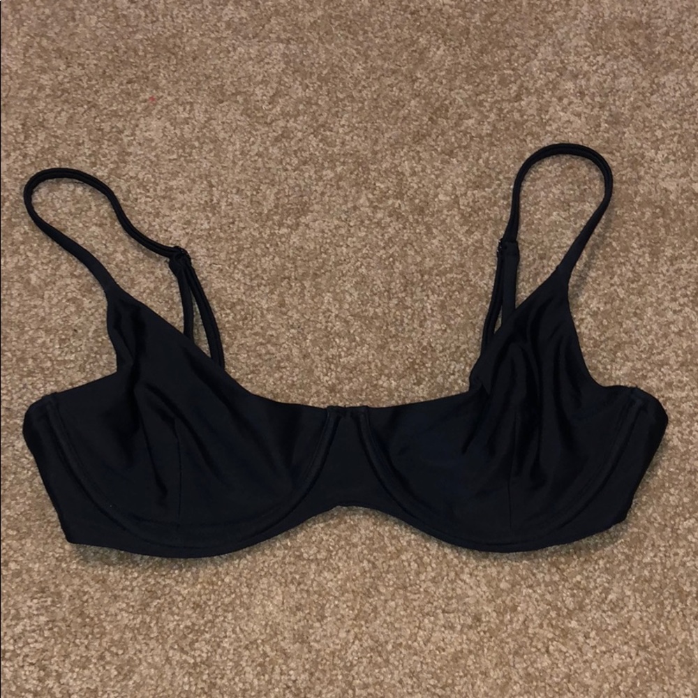 Blackbough Willow Top- N.Y. Noir